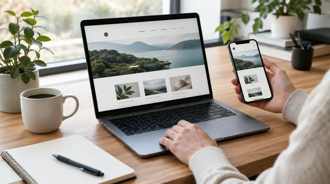 Building A Brand Identity Through Consistent Web Design