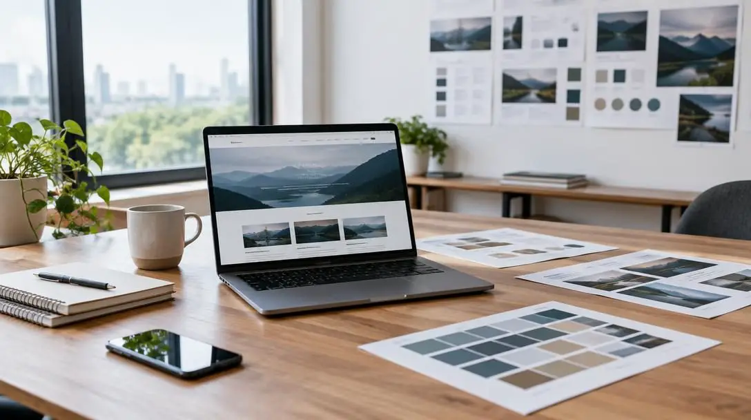 Building A Brand Identity Through Consistent Web Design