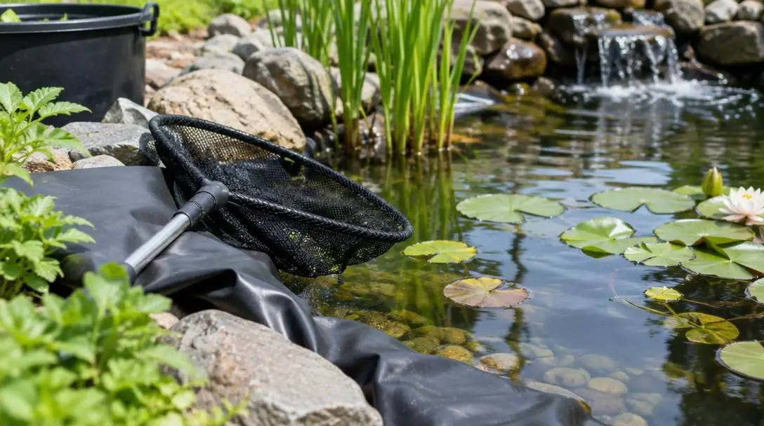 Building a Garden Pond: Tips for Creating a Relaxing Water Feature