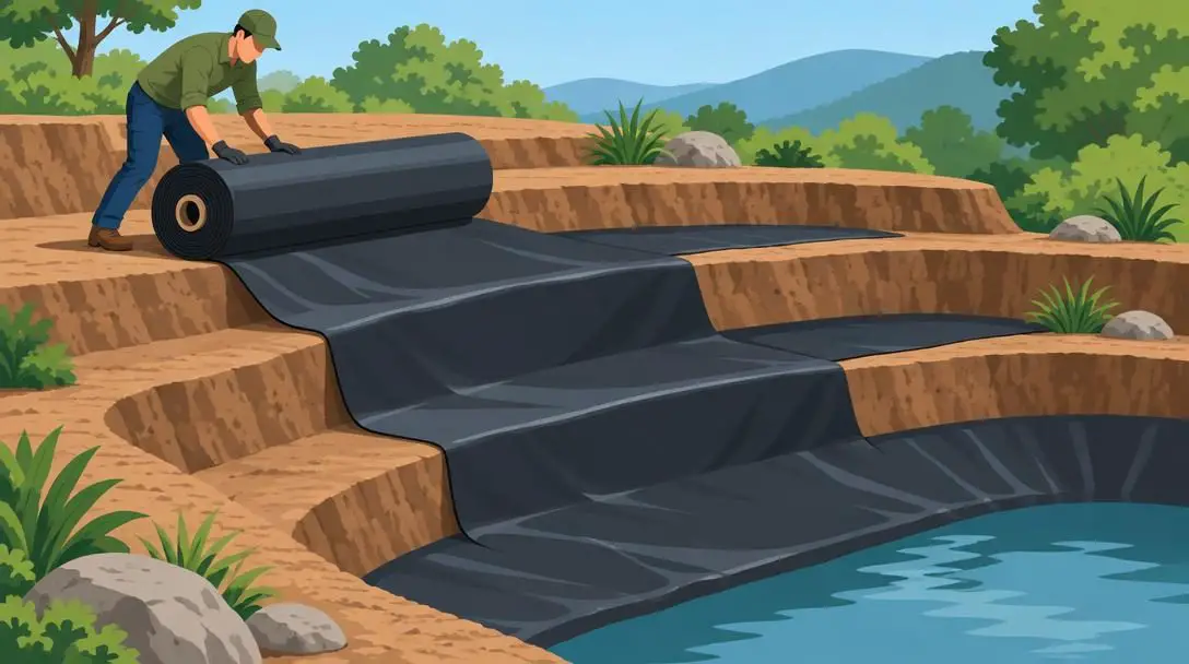 Flexible Pond Liners
