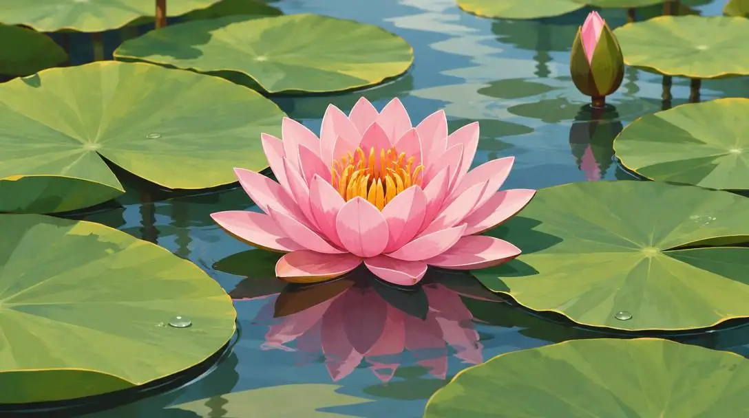 Water Lilies