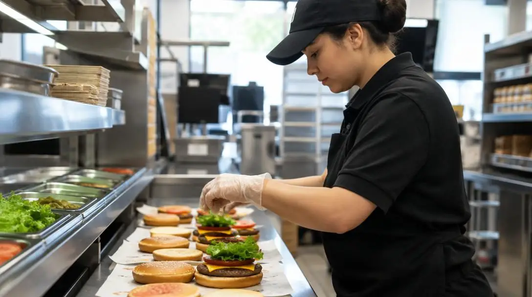 Burger King Behind The Scenes: 5 Surprising Facts