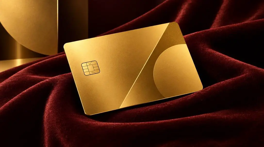 The BK Crown Card
