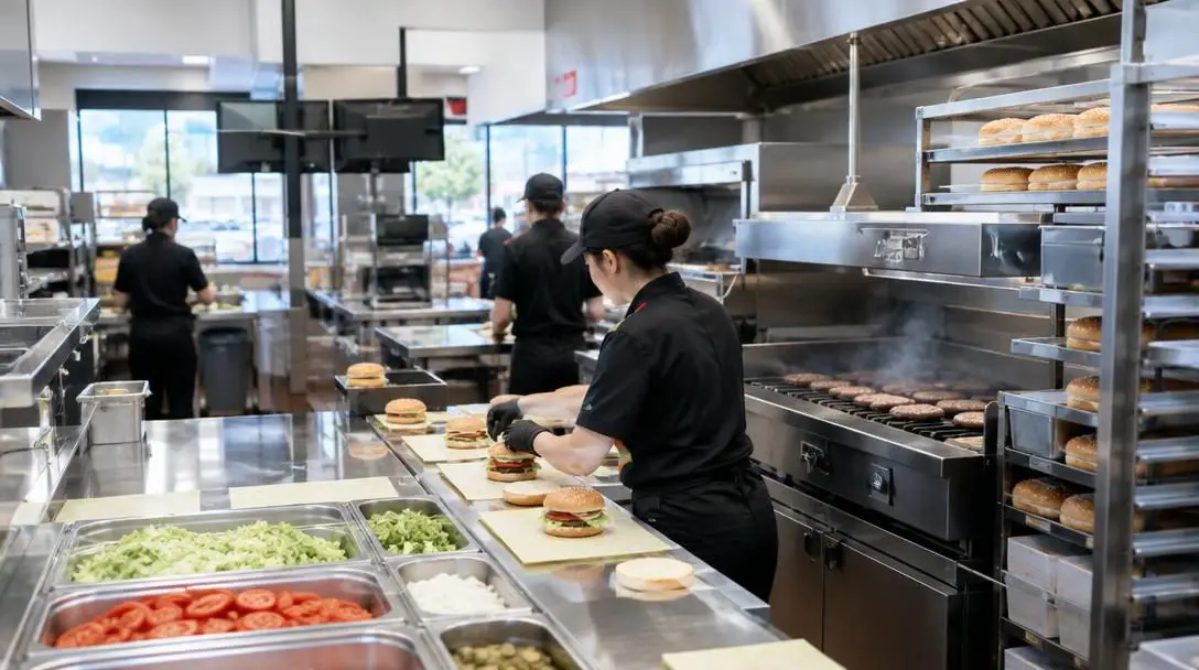 Burger King Behind The Scenes: 5 Surprising Facts