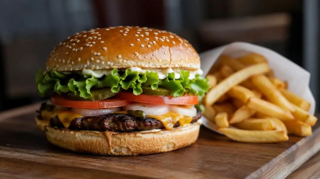 Burger King Menus Across The Globe: 5 Key Differences Between The USA and France