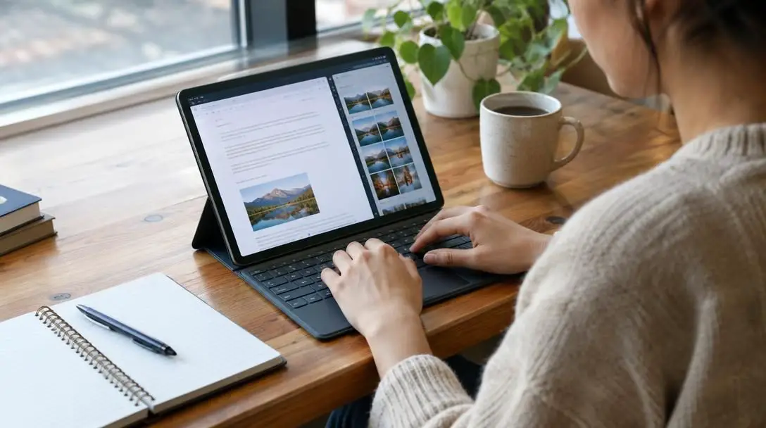 Can a Tablet Truly Be a Laptop Replacement? Here’s What You Need to Consider