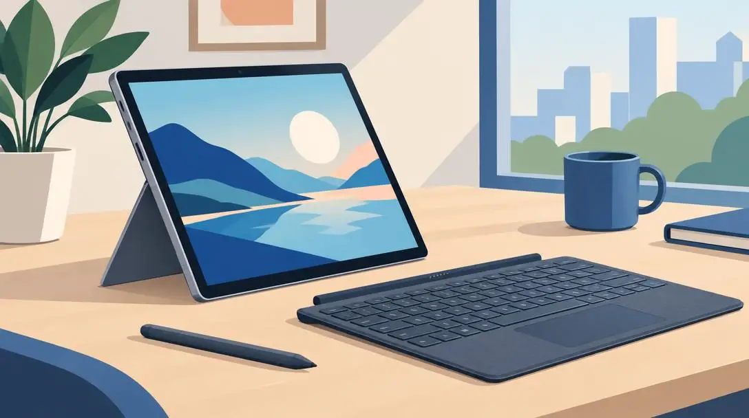 Microsoft Surface Pro