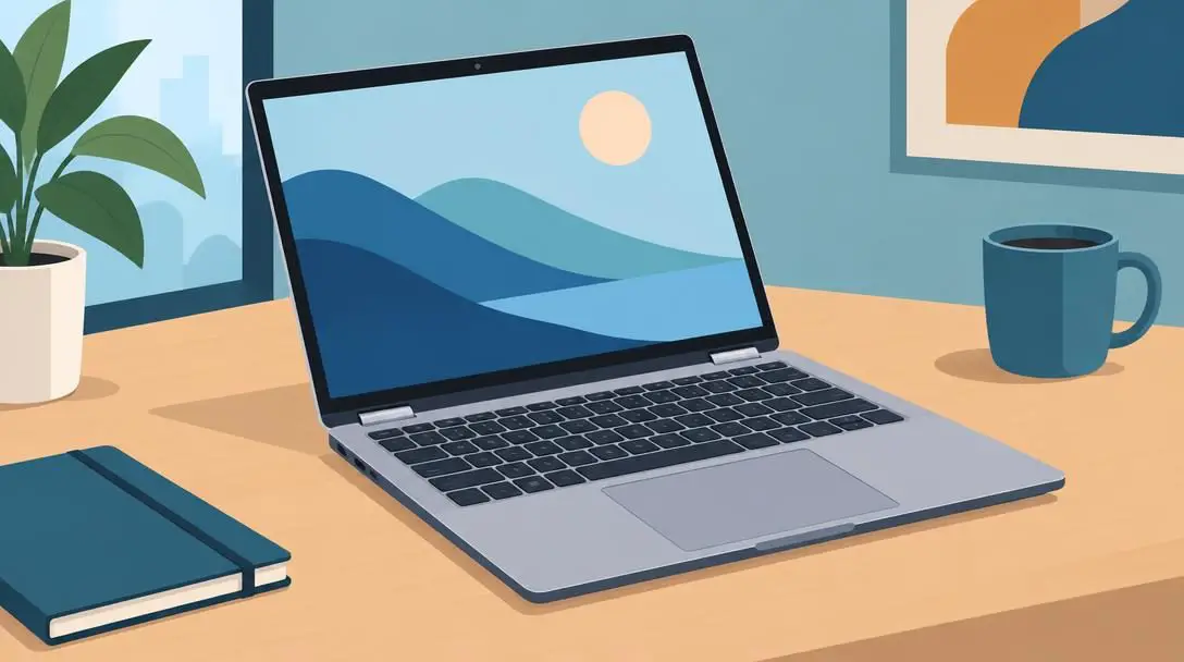 Traditional Laptops