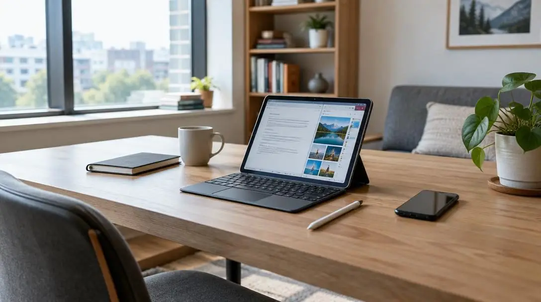 Can a Tablet Truly Be a Laptop Replacement? Here’s What You Need to Consider