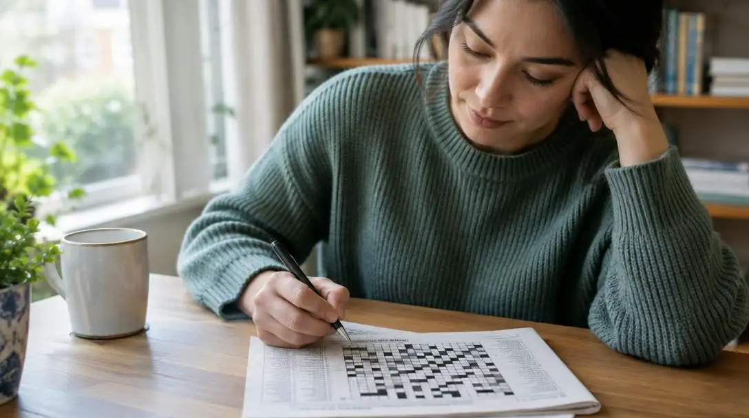Can Crosswords Make You Smarter?