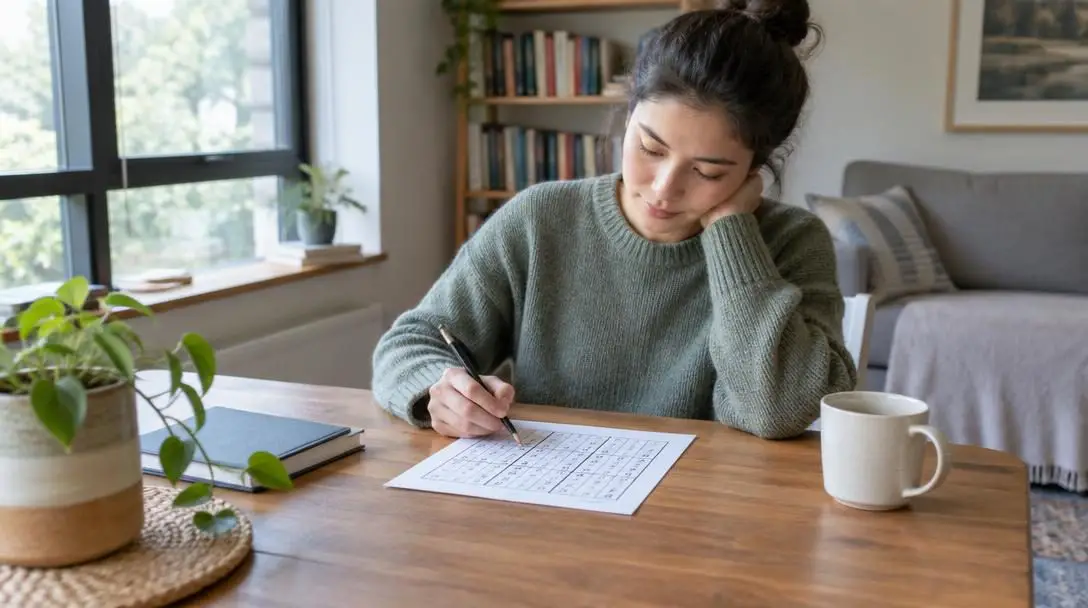 Can Your Daily Sudoku Habit Help Make You Smarter?