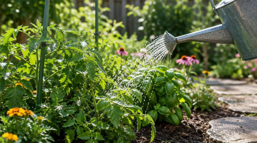 Caring for Your Garden in the Summer Heat: Expert Tips