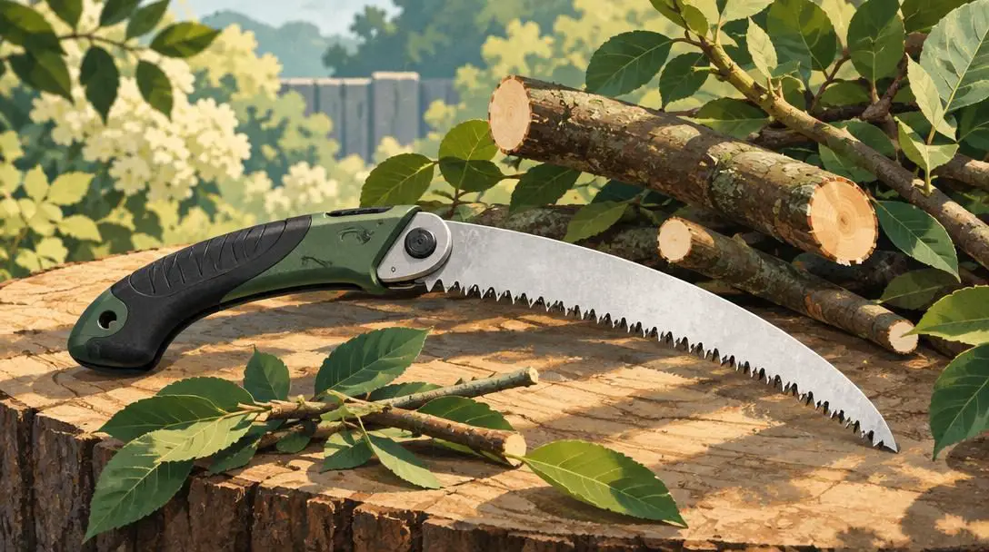 Pruning Saws