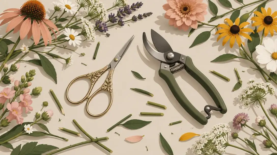 Scissors or Secateurs