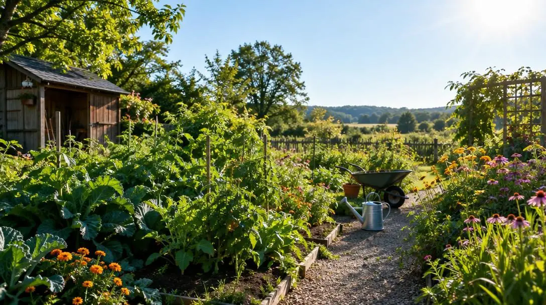 Caring for Your Garden in the Summer Heat: Expert Tips