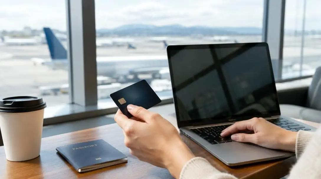 Choosing The Right Credit Card For Travel Rewards: 5 Tips