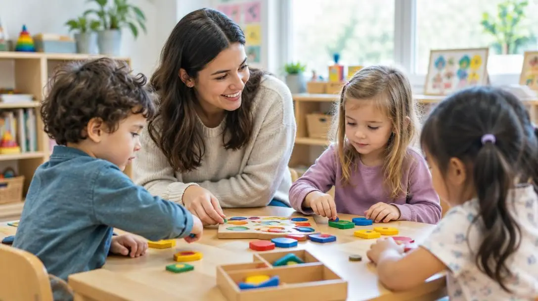 Choosing the Right Preschool: 5 Key Factors to Consider