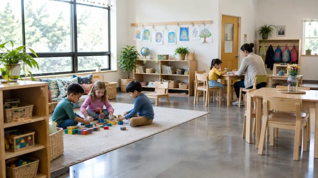 Choosing the Right Preschool: 5 Key Factors to Consider