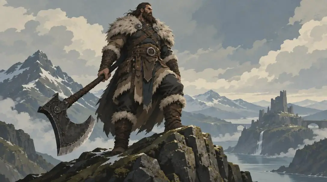 Barbarian