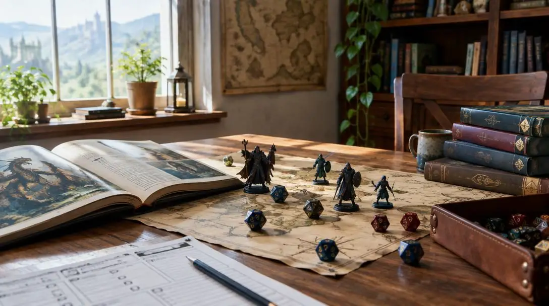 Classes in DnD: Get To Grips With This Basic Concept