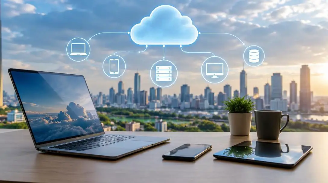 Cloud Computing: What It Is and How It Works