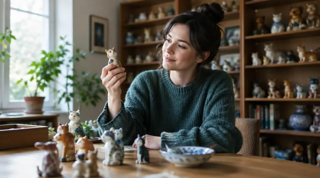 Collector Psychology: Why We Love To Collect Things