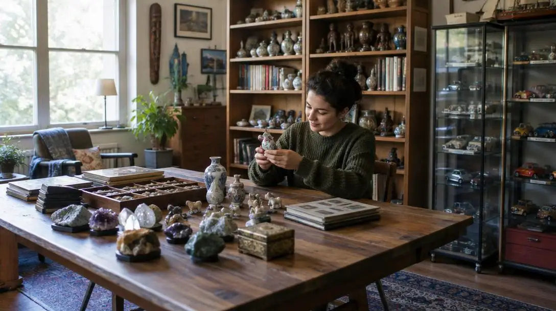 Collector Psychology: Why We Love To Collect Things