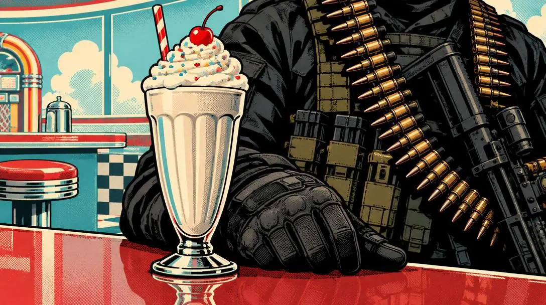 Archie Meets Punisher (1994)