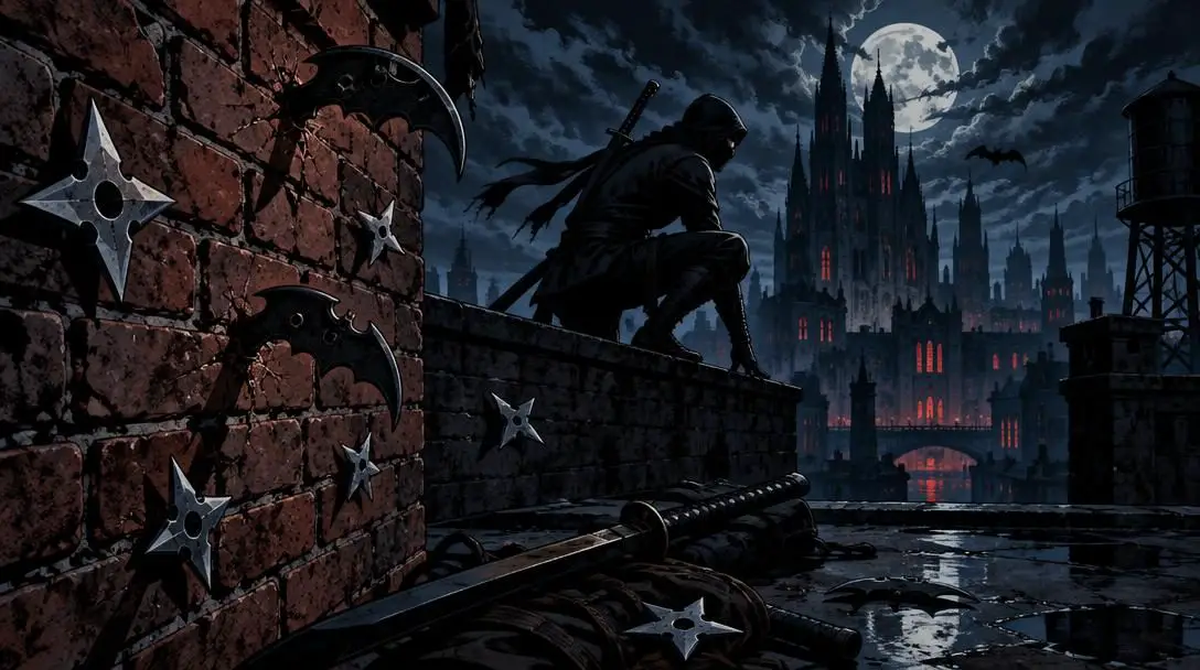 Batman/Teenage Mutant Ninja Turtles (2015)