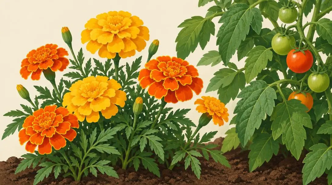 Marigolds