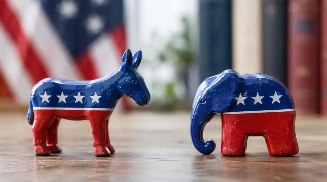 Comparing Modern Democrats Vs Conservatives On Social Issues