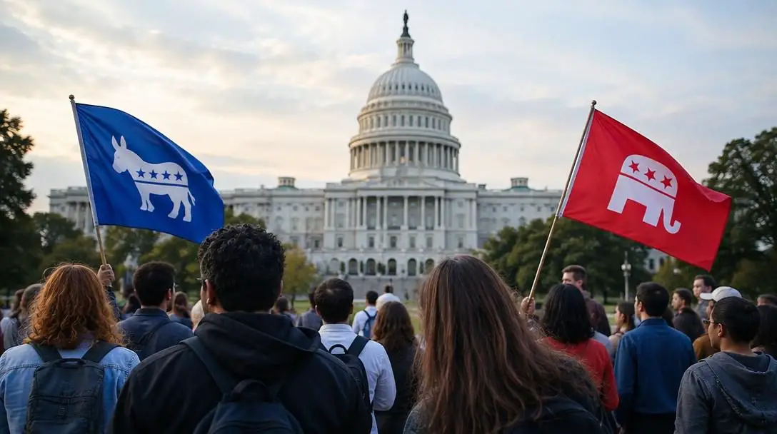 Comparing Modern Democrats Vs Conservatives On Social Issues