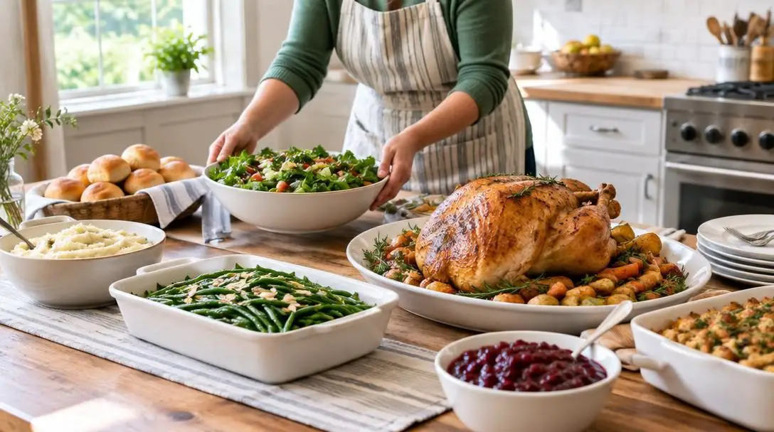 Cooking For A Big Family Event? Here’s Some Advice