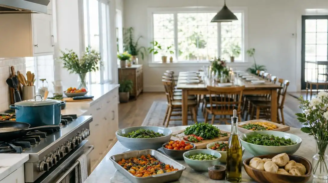 Cooking For A Big Family Event? Here’s Some Advice