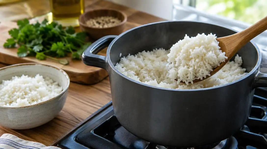 Cooking Rice: 5 Essential Tips You Need To Know