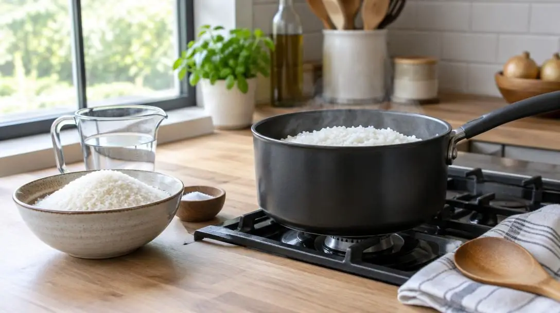 Cooking Rice: 5 Essential Tips You Need To Know