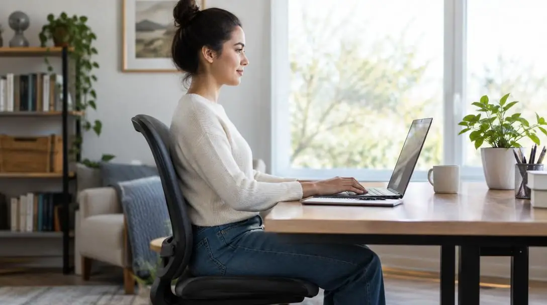 Correcting Your Posture Is Hard: 5 Steps To Help Make It Easier