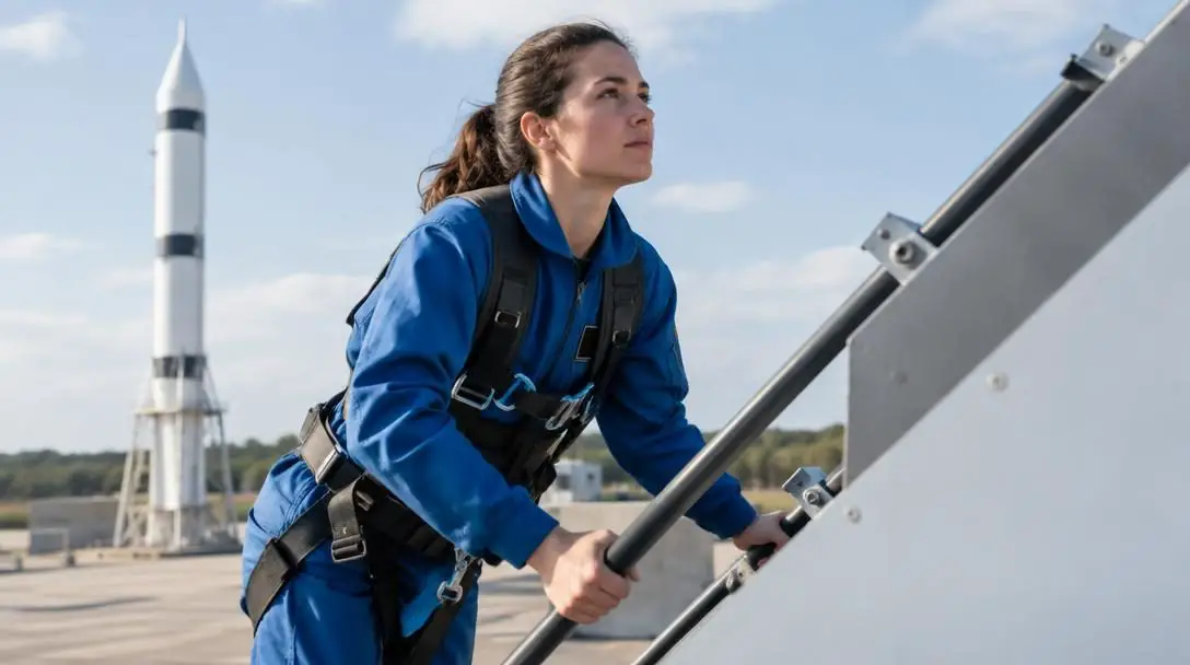 Could You Handle Astronaut Training? 5 Things You’ll Need To Get Ready For