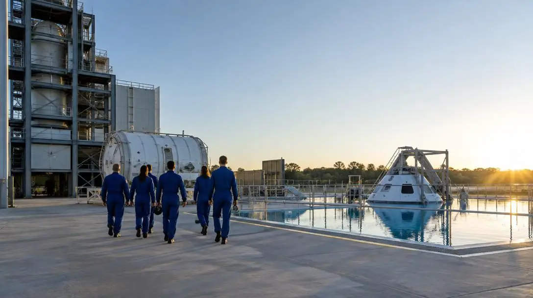 Could You Handle Astronaut Training? 5 Things You’ll Need To Get Ready For