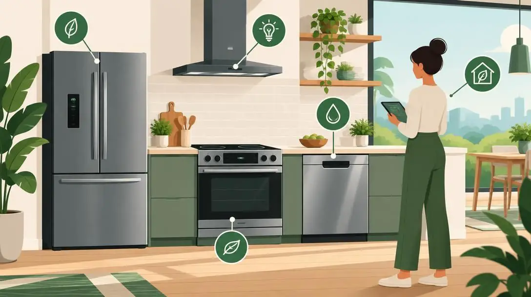 Energy-Efficient Appliances