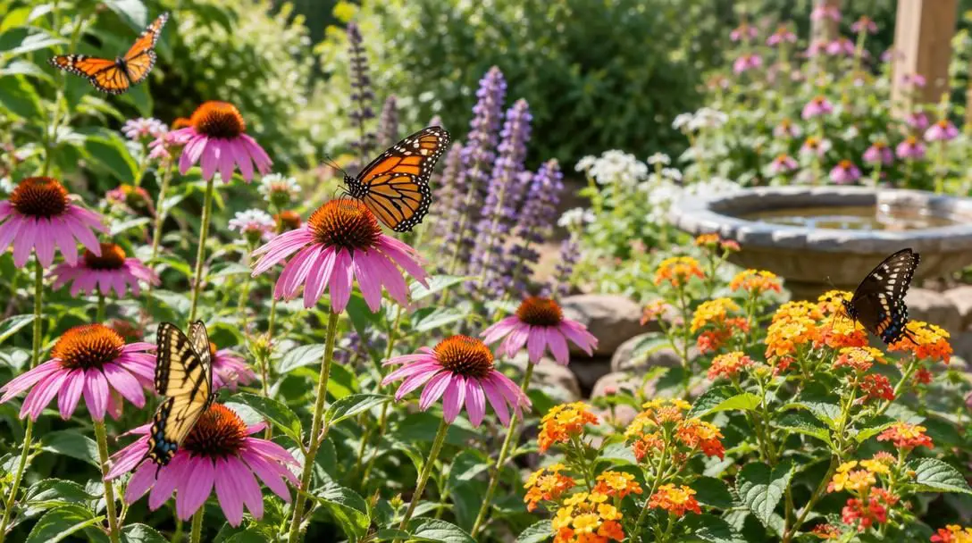 Creating a Butterfly Garden: Tips for Attracting Beautiful Butterflies