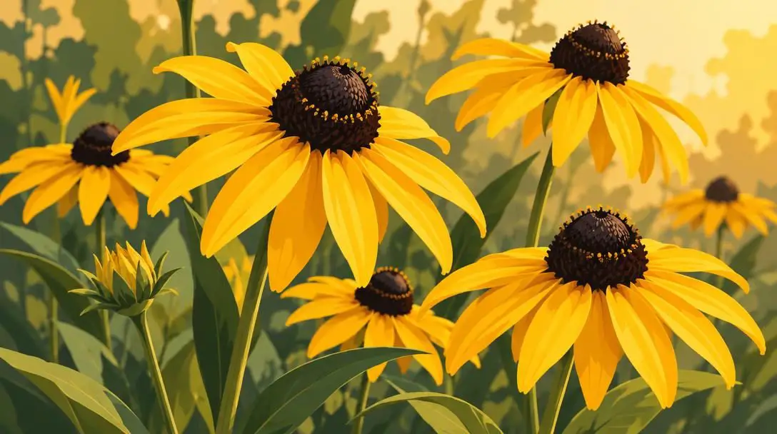 Black-eyed Susan