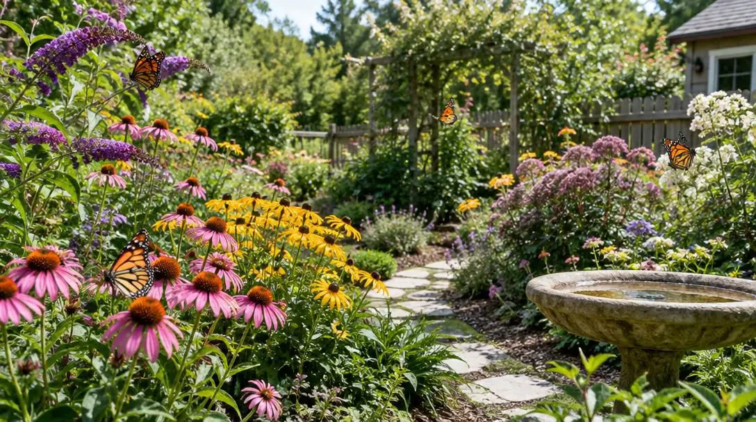 Creating a Butterfly Garden: Tips for Attracting Beautiful Butterflies