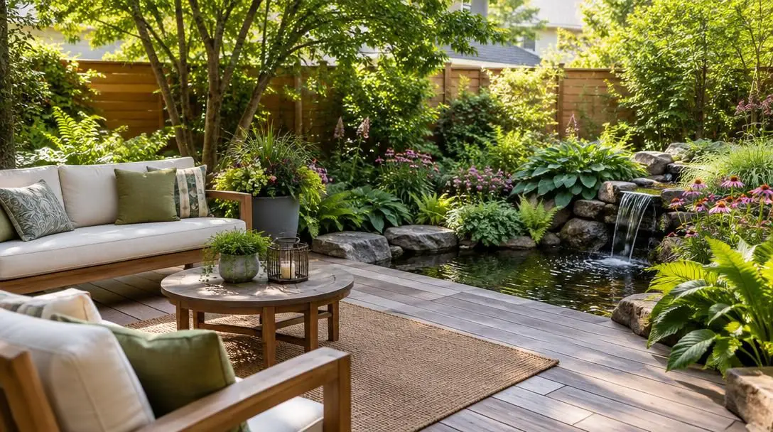 Creating a Garden Oasis: Tips for Designing Your Ideal Outdoor Space