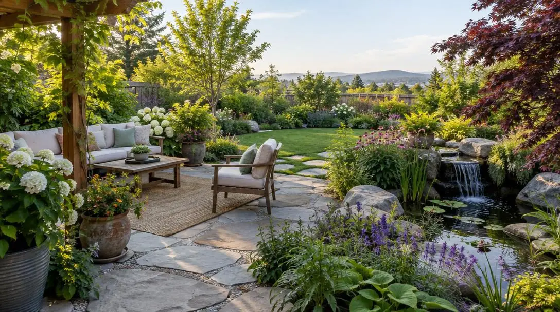 Creating a Garden Oasis: Tips for Designing Your Ideal Outdoor Space