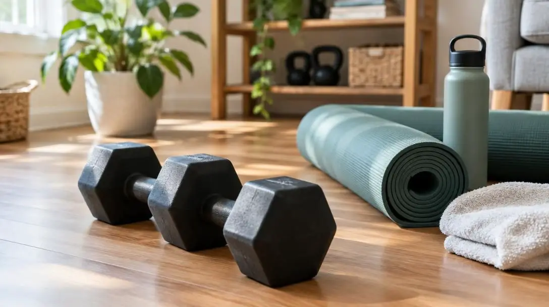 Creating a Home Gym: 5 Ways to Turn Your Living Space into a Fitness Oasis
