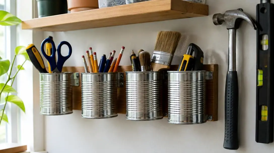 Creative Storage Solutions That Won’t Break The Bank