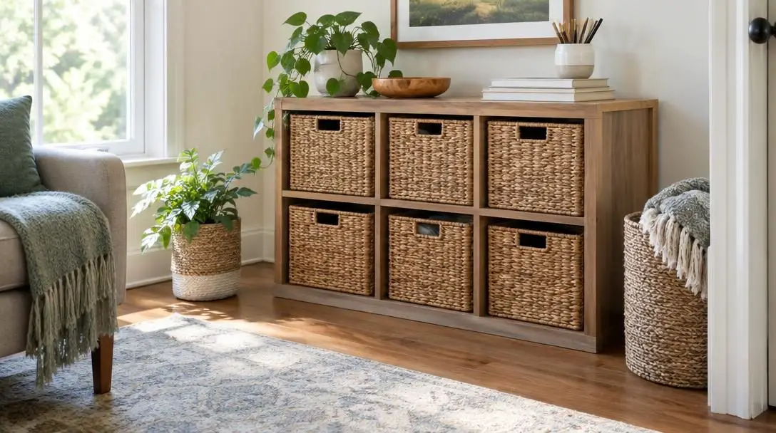 Creative Storage Solutions That Won’t Break The Bank