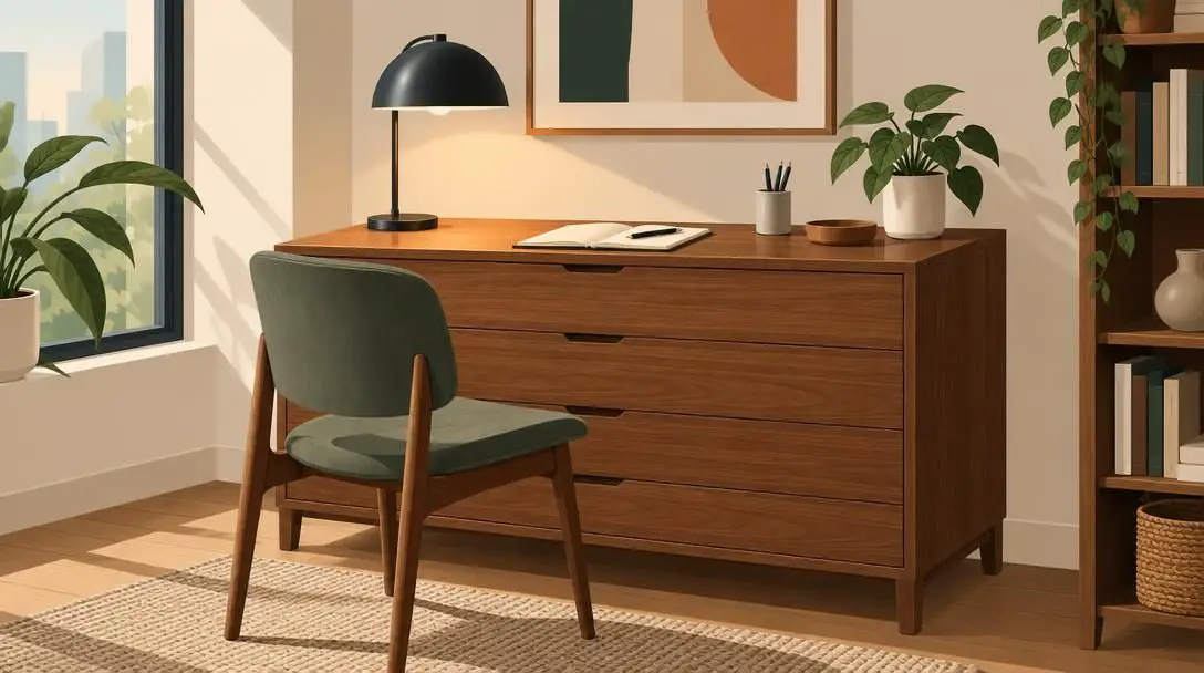 Deep-Drawer Dressers
