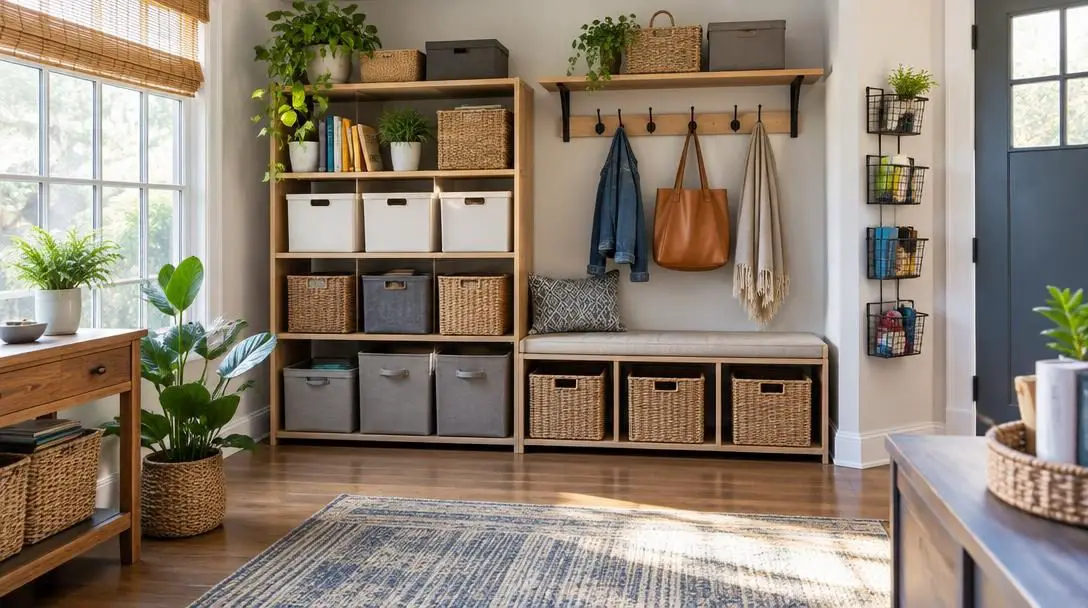 Creative Storage Solutions That Won’t Break The Bank